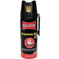 Spray de défense Poivre-KO Fog, BALLISTOL
