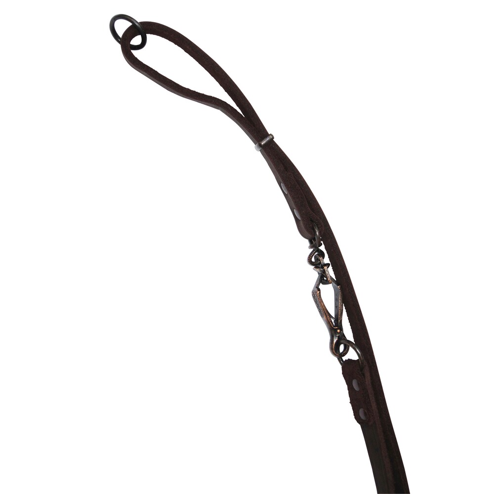 Laisse de conduite, avec collier normal 13mm/65cm , Heim