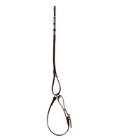 Laisse de conduite, avec collier normal 13mm/65cm , Heim