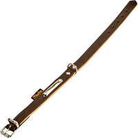 Collier pour chien en cuir 40cm, Heim