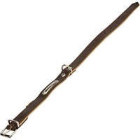 Collier pour chien en cuir 50cm, Heim