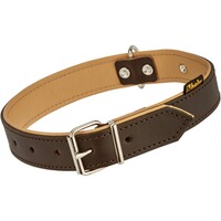 Collier pour chien en cuir 60cm, Heim