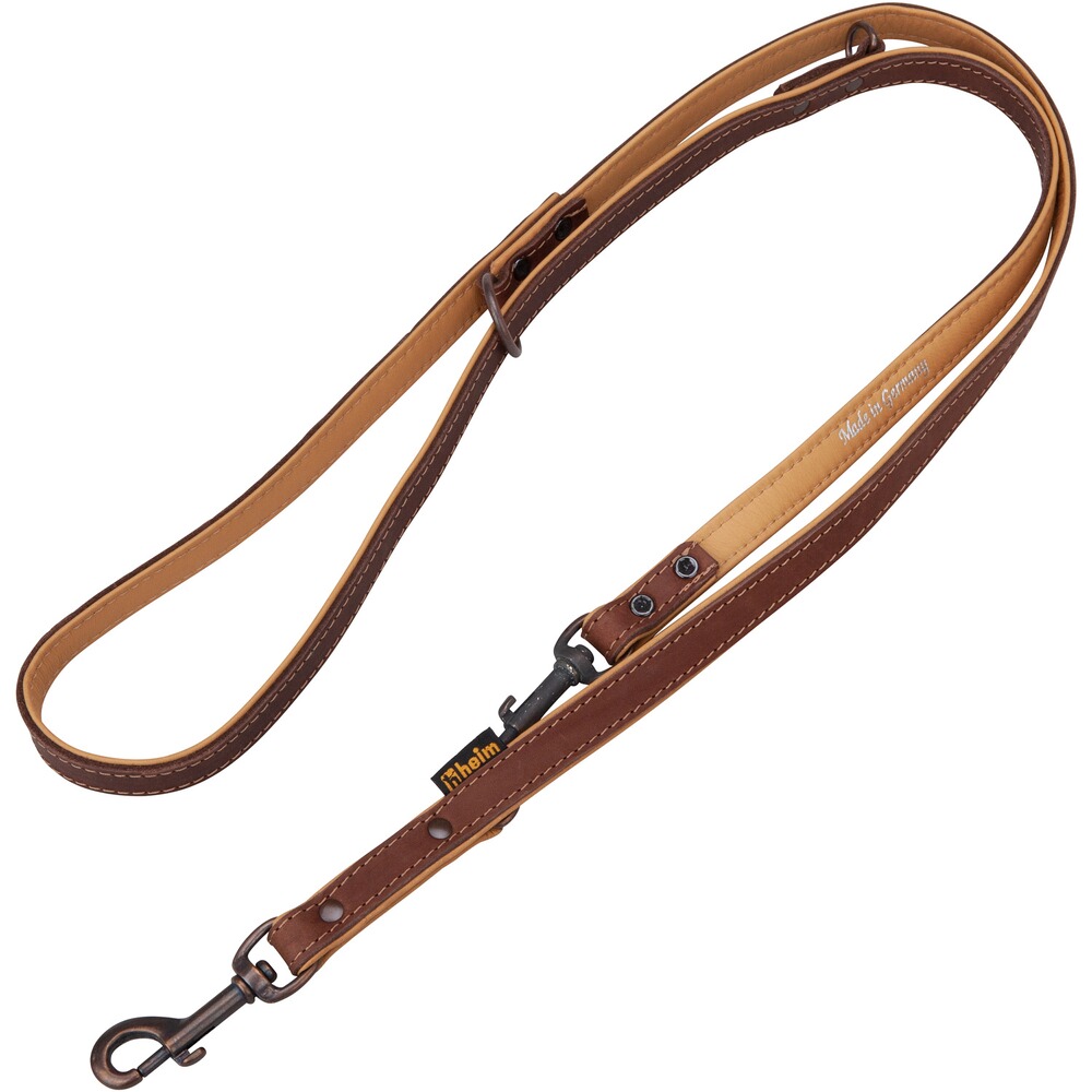 Laisse Heim Oak (2m, 22mm)