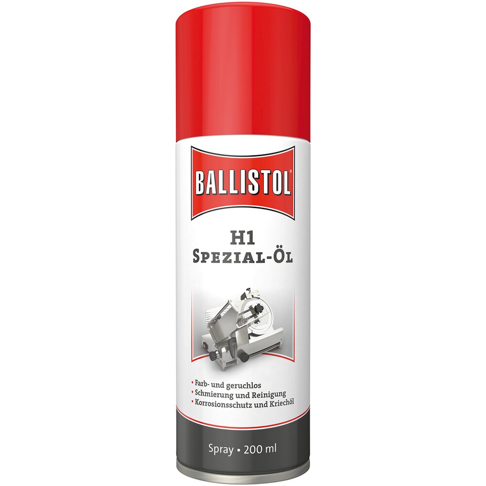 Ballistol H1 lubrifiant alimentaire