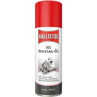 Ballistol H1 lubrifiant alimentaire, BALLISTOL
