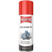 Huile silicone en spray, BALLISTOL