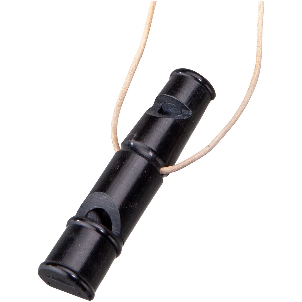 Sifflet down, 6cm, corne,