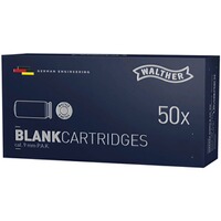 9mm PAK par 50, Walther