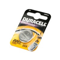 Pile de rechange CR 2032, Duracell