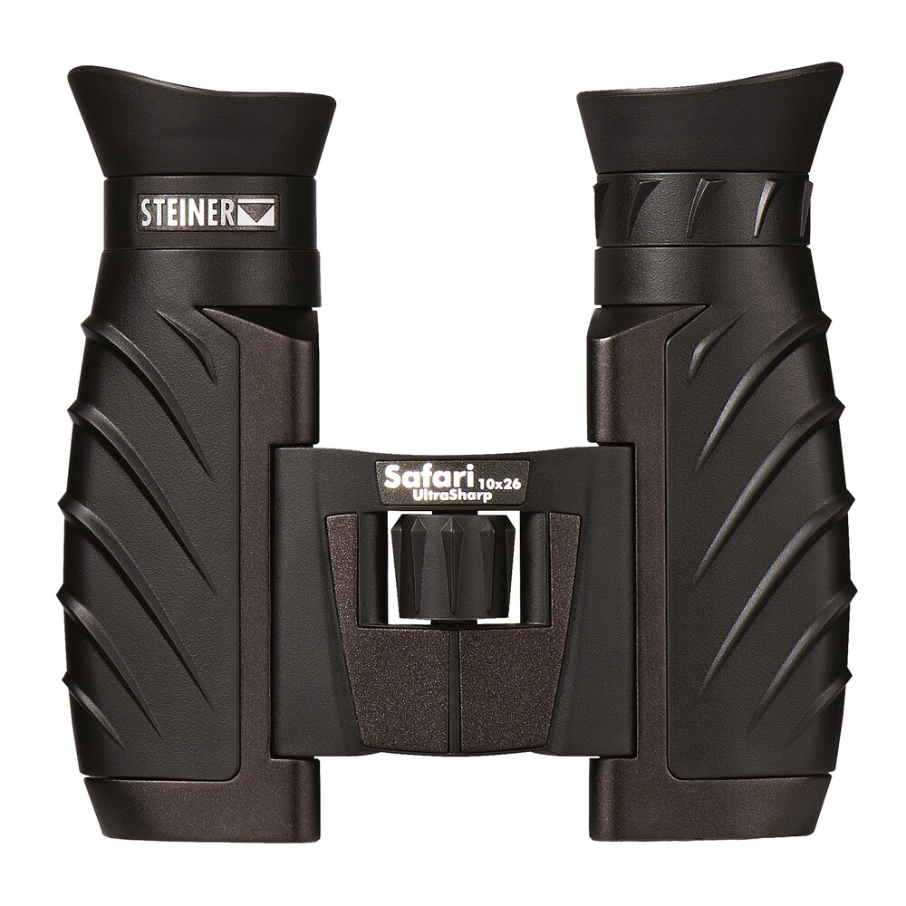 Jumelles Safari Ultra Sharp 10x26, Steiner