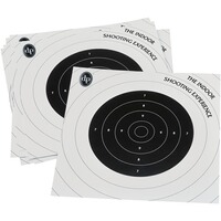 Zielscheiben Kugelfangkasten Indoor 10ST, Davide Pedersoli