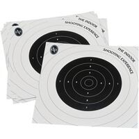 Zielscheiben Kugelfangkasten Indoor 10ST, Davide Pedersoli