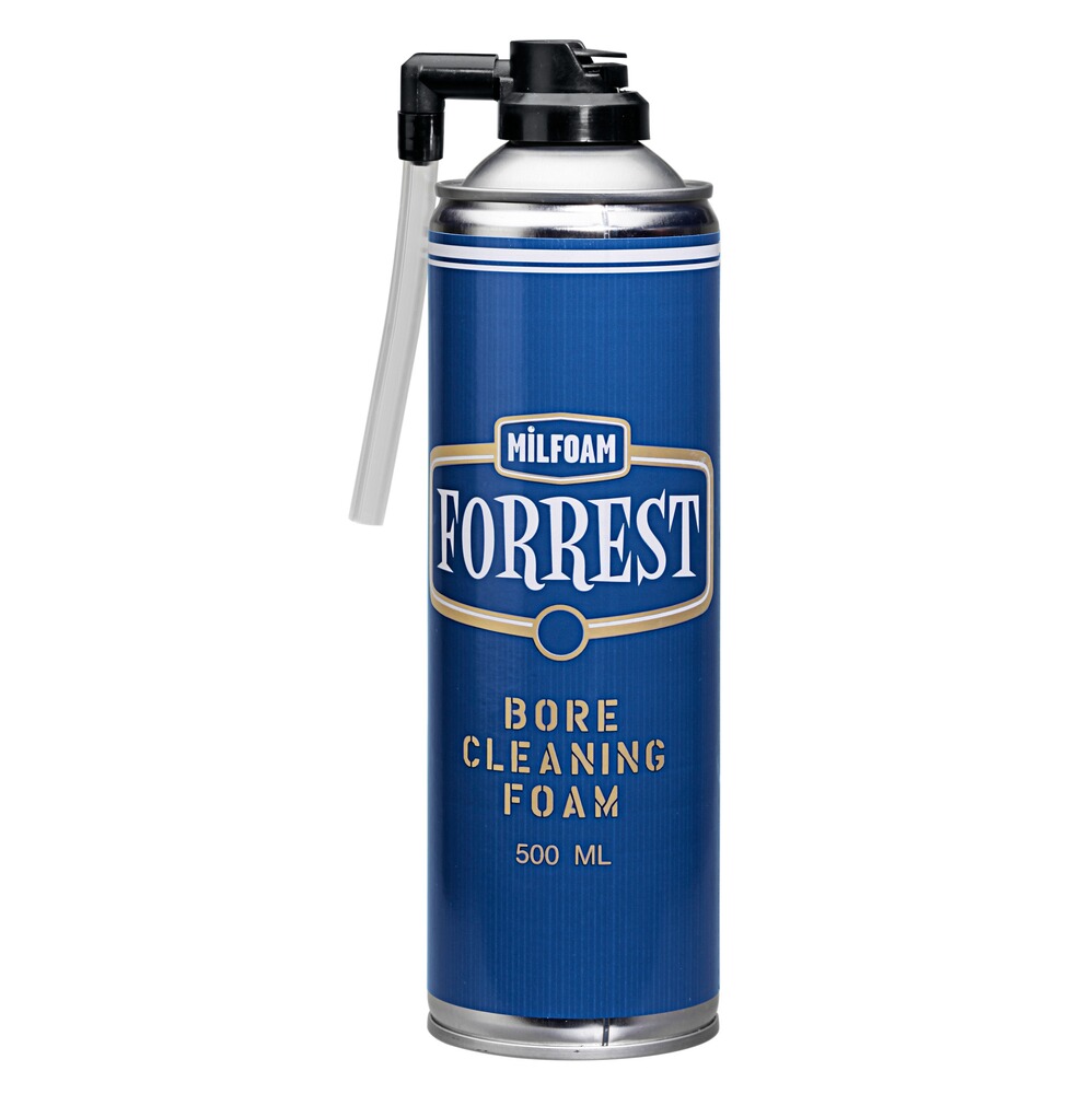 Nettoyant canon mousse