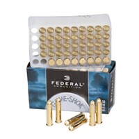 .22 lr. Lead Bird Shot 1,6g/25grs., Federal Ammunition