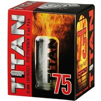 Cartouches a blanc Titan 9mm P.A.K, Perfecta
