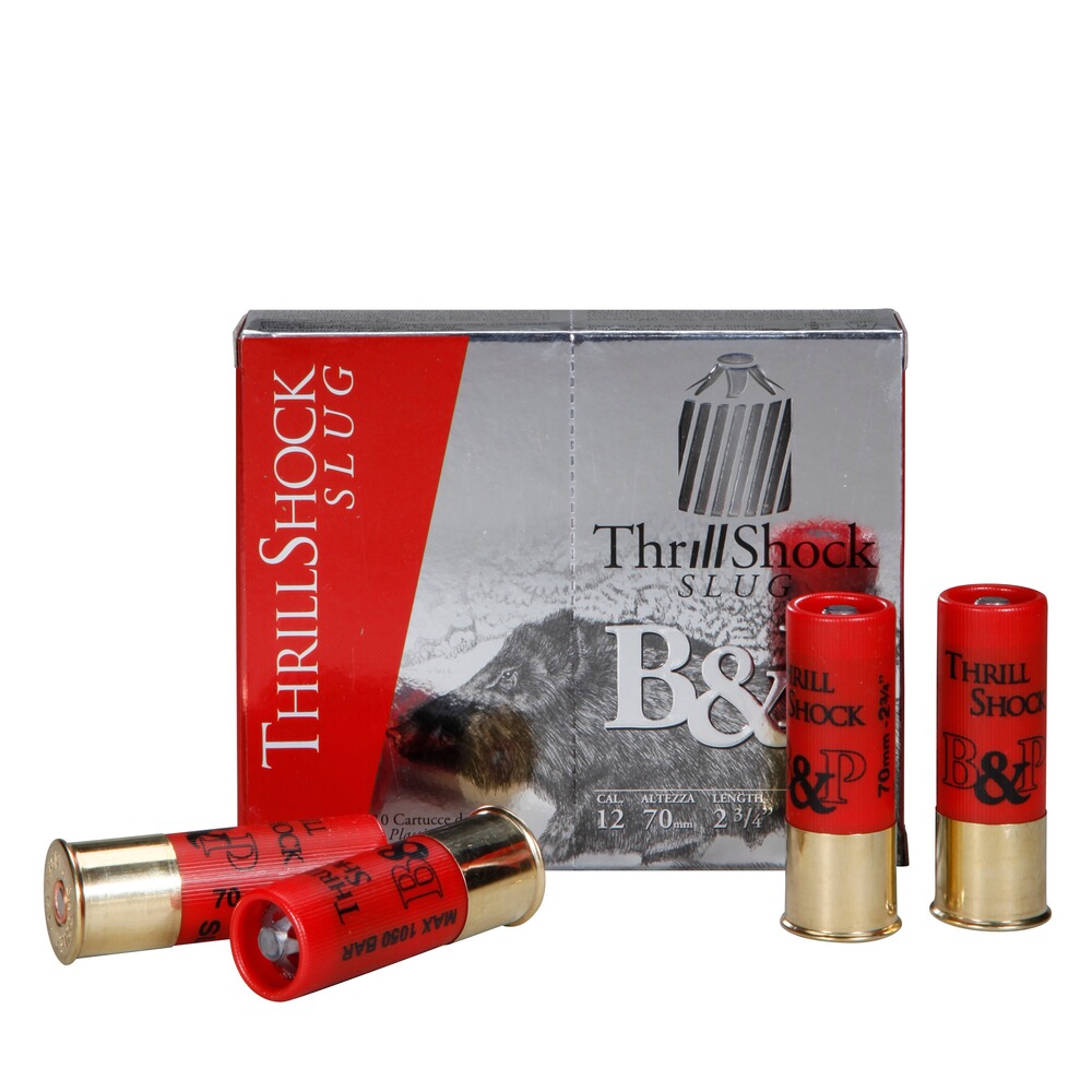 12/70, Thrill Shock Slug (32gr)