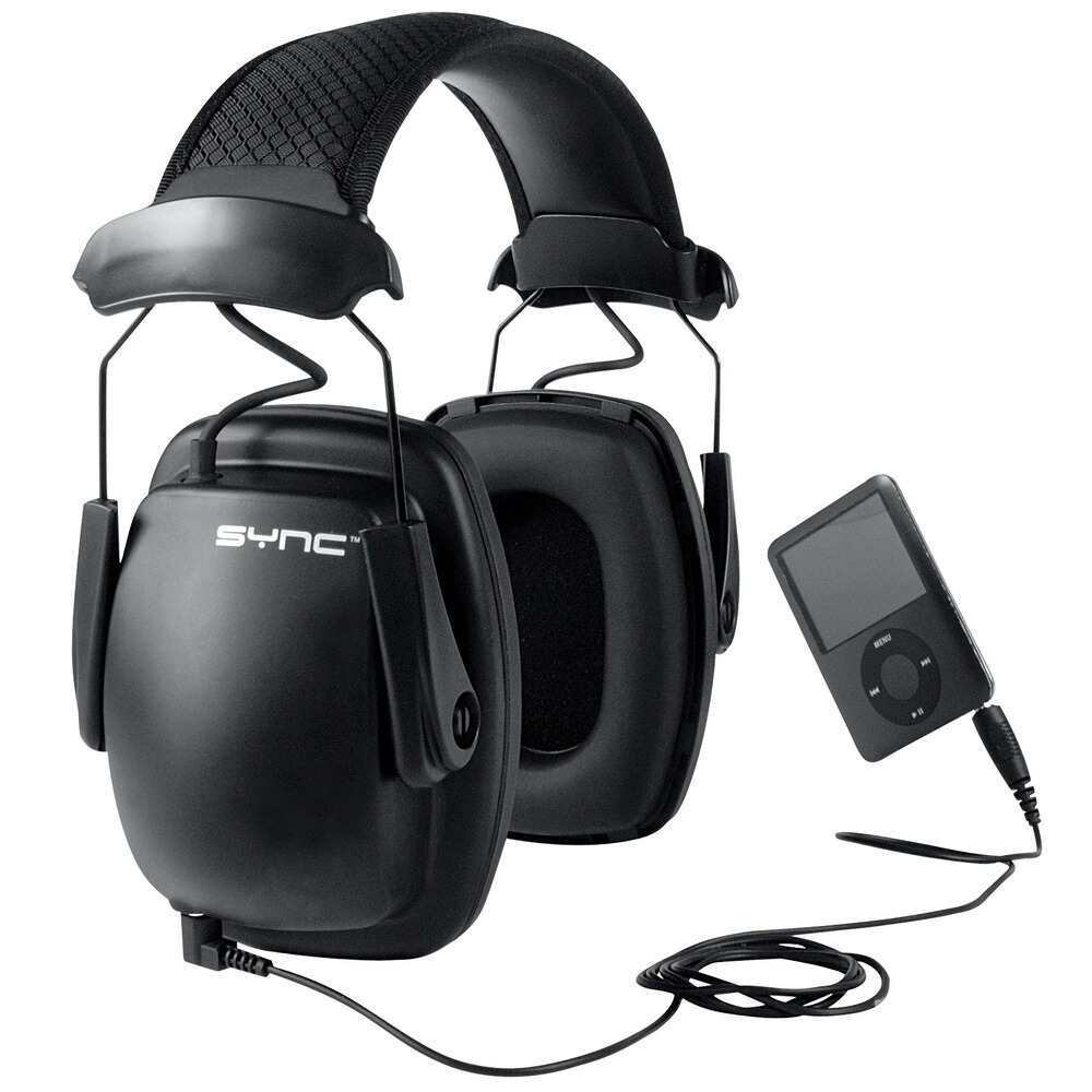 Casque anti bruit SYNC SNR 31