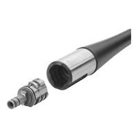 Carabines linéaire RX Helix Speedster orange Edition limitée, Merkel