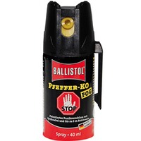 Bombe anti agression d'animaux Poivre-KO Fog, BALLISTOL