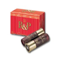 12/70, 4 Big Game BUCK 45g 12 plombs, Baschieri & Pellagri