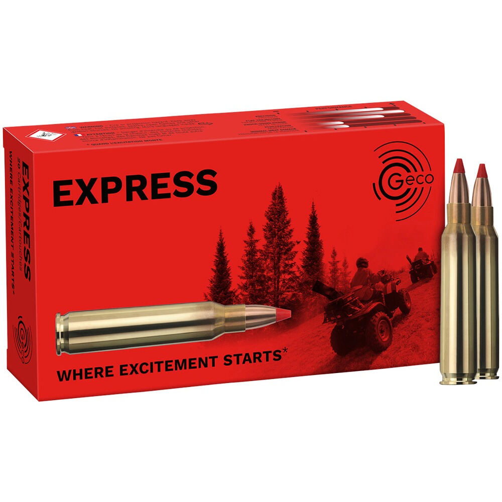 .223 Rem., Express (3,6gr)