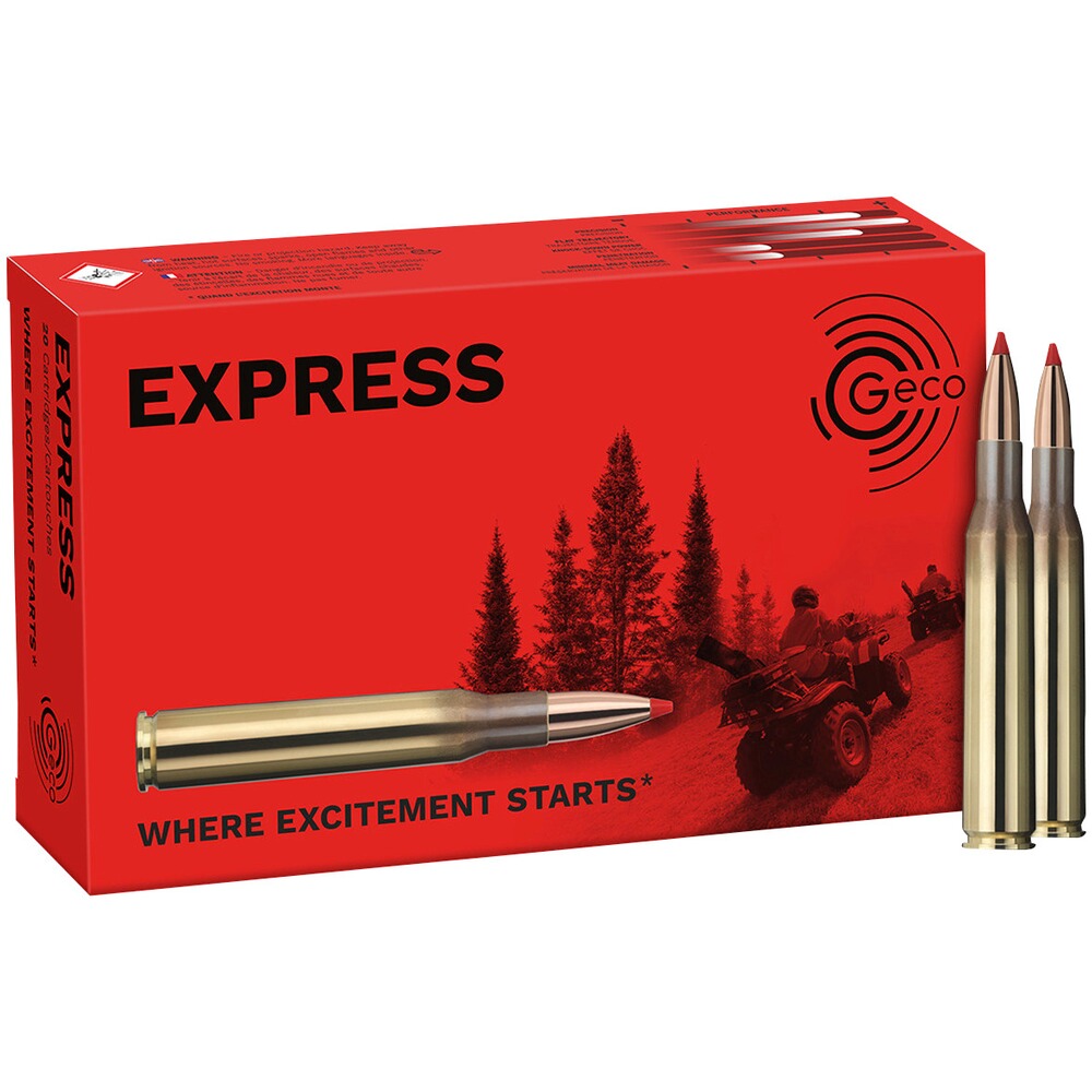 .270 Win., Express (8,4gr)