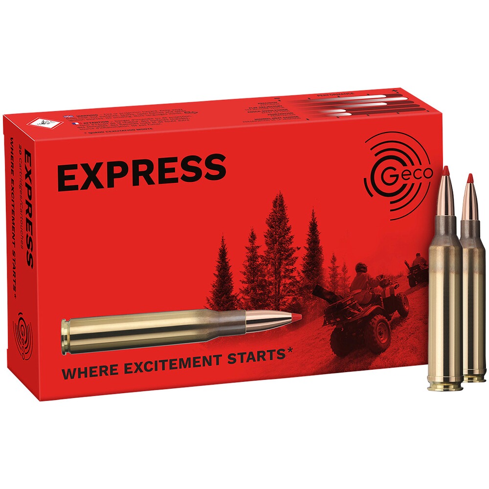 .7mm Rem. Mag., Express (10gr)