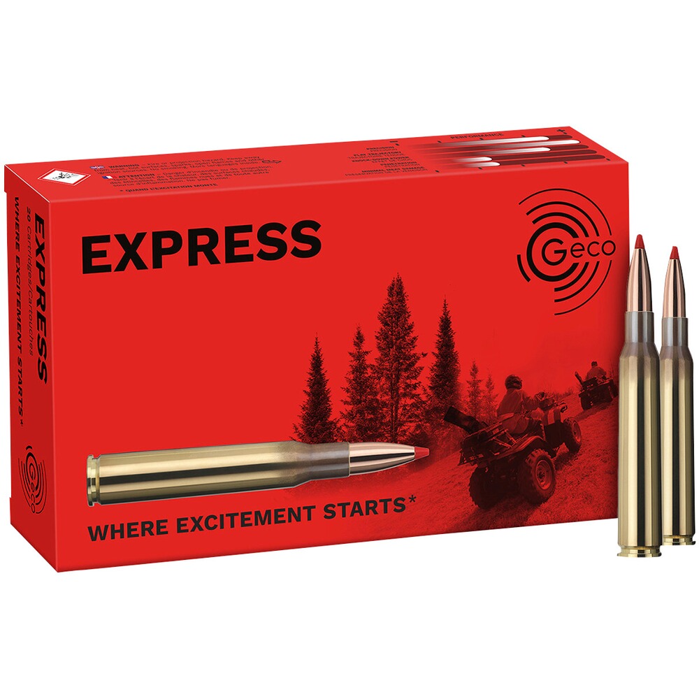 7x64, Express (10gr)