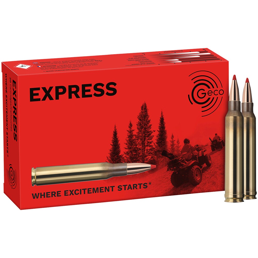 .300 Win. Mag., Express (10,7gr)