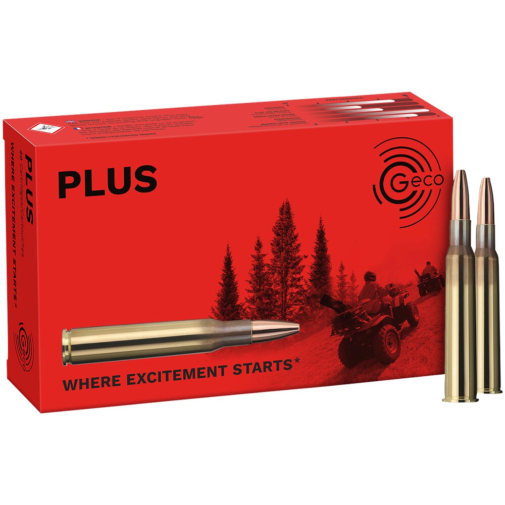 7x65 R, Plus (11gr)