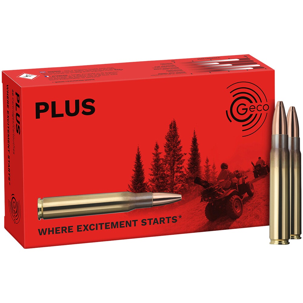 9,3x62, Plus (16,5gr)