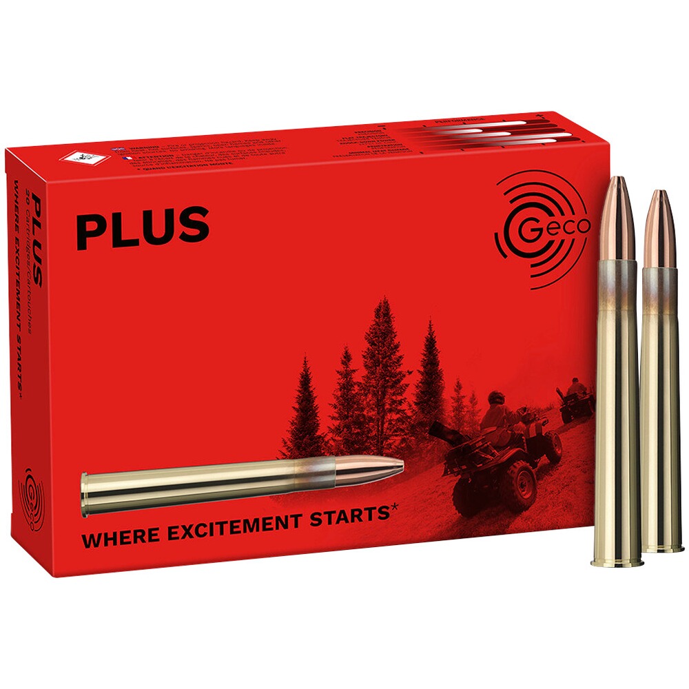 9,3x74 R, Plus (16,5gr)