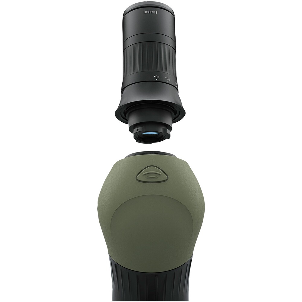 Longue-vue S2 82 HD 45° sans oculaire, Meopta