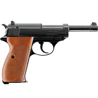 Pistolet CO2 P38 Black, Walther