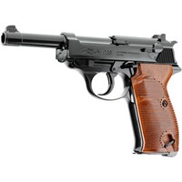 Pistolet CO2 P38 Black, Walther