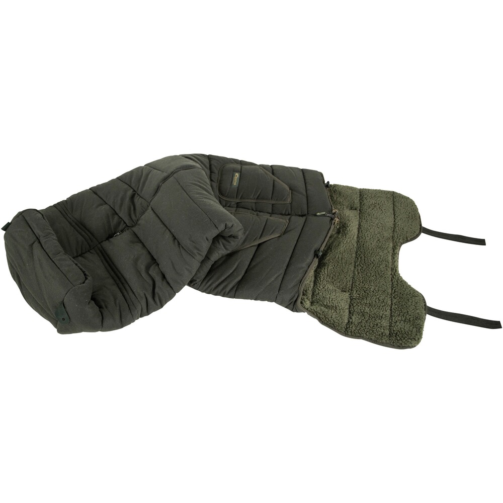 Sac d´affût, Modèle Parforce Loden/Teddy, Carinthia