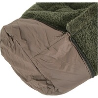 Sac d´affût, Modèle Parforce Loden/Teddy, Carinthia