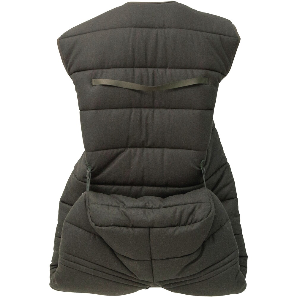 Sac d´affût, Modèle Parforce Loden/Teddy, Carinthia