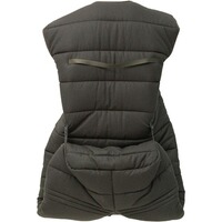 Sac d´affût, Modèle Parforce Loden/Teddy, Carinthia