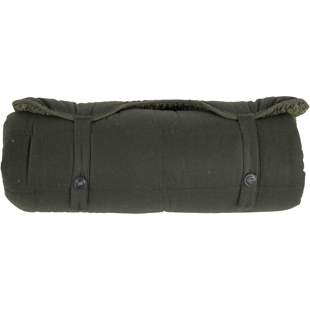 Sac d´affût, Modèle Parforce Loden/Teddy, Carinthia