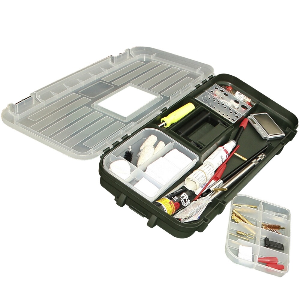 Box d'entretien Shooting Range, MTM