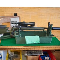 Box d'entretien Shooting Range, MTM