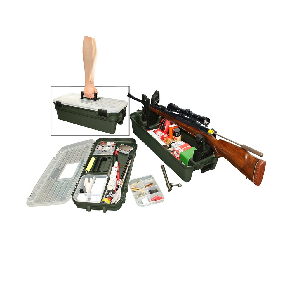 Box d'entretien Shooting Range, MTM