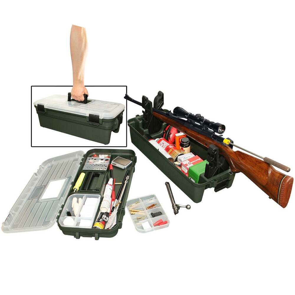 Box d'entretien Shooting Range, MTM