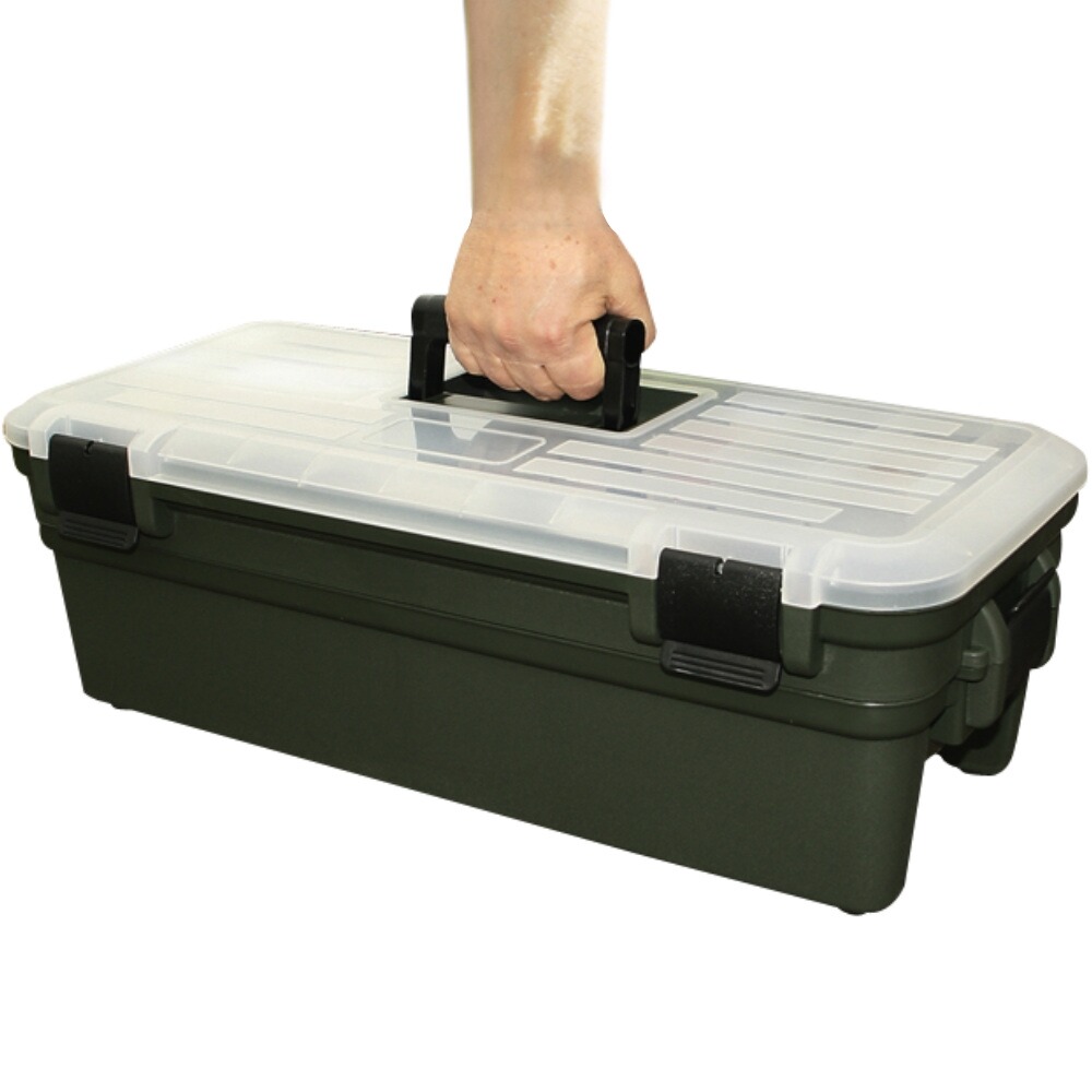 Box d'entretien Shooting Range, MTM