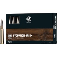 8x57 IS, Evolution Green (9gr), RWS