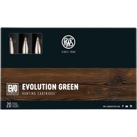 8x57 IS, Evolution Green (9gr), RWS