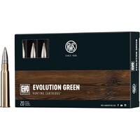8x57 IRS, Evolution Green (9gr), RWS