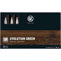 8x57 IRS, Evolution Green (9gr), RWS
