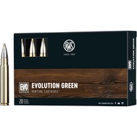 9,3x62, Evolution Green (11,9gr), RWS